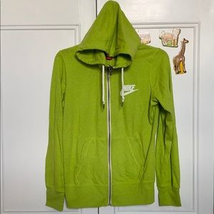 Nike light weight hoodie